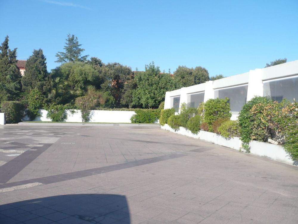Hotel Ambrosio La Corte Olbia Exteriör bild