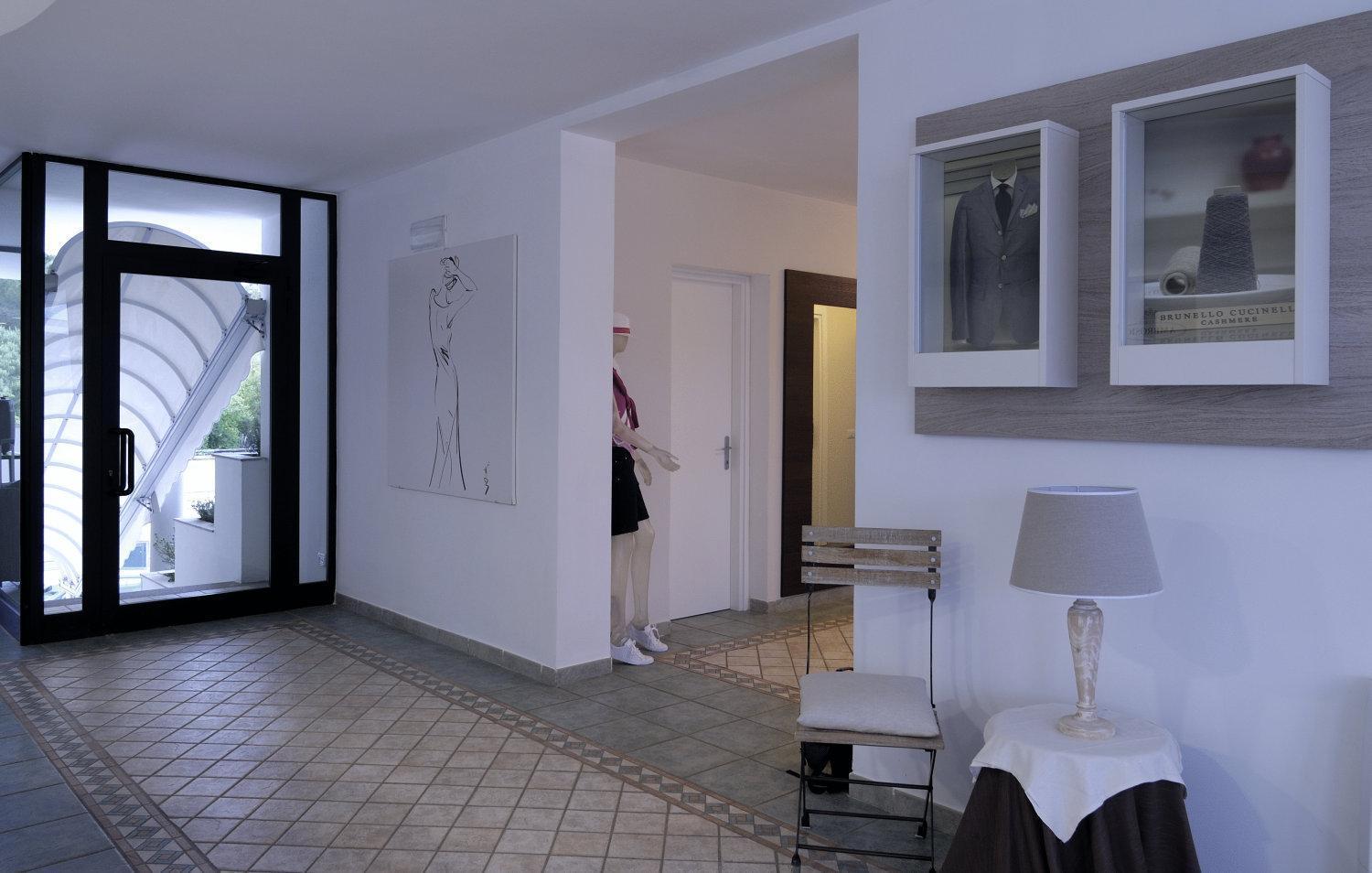 Hotel Ambrosio La Corte Olbia Exteriör bild