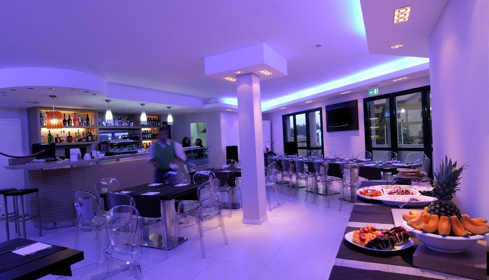 Hotel Ambrosio La Corte Olbia Exteriör bild