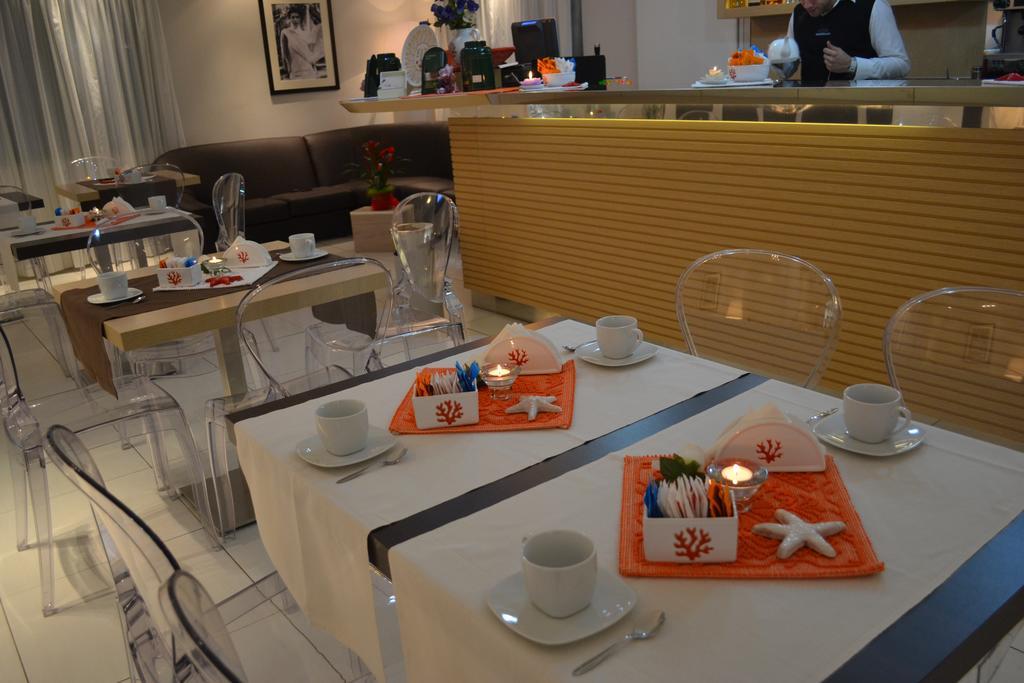 Hotel Ambrosio La Corte Olbia Exteriör bild